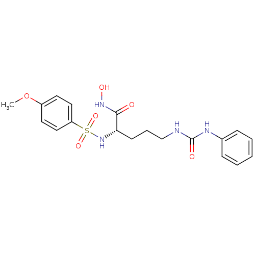 Chemical structure of BindingDB Monomer ID 50102961