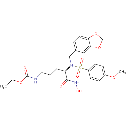 Chemical structure of BindingDB Monomer ID 50102967