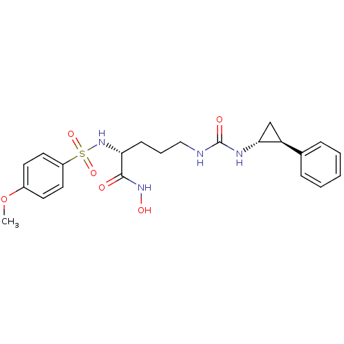 Chemical structure of BindingDB Monomer ID 50102971