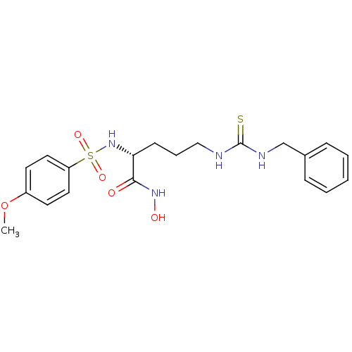 Chemical structure of BindingDB Monomer ID 50102975