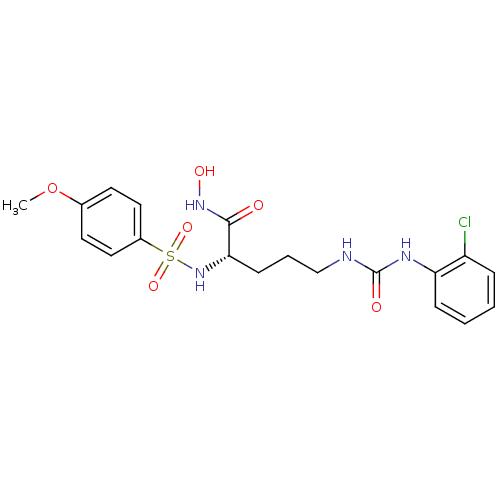 Chemical structure of BindingDB Monomer ID 50102985