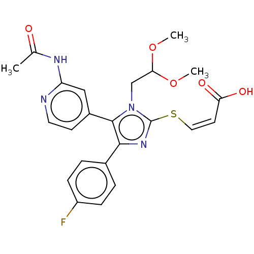 Chemical structure of BindingDB Monomer ID 50102997
