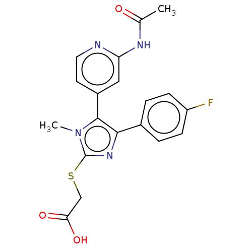 Chemical structure of BindingDB Monomer ID 50102998