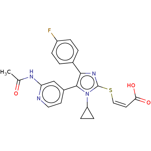 Chemical structure of BindingDB Monomer ID 50103000