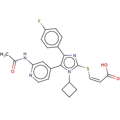 Chemical structure of BindingDB Monomer ID 50103001