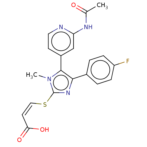 Chemical structure of BindingDB Monomer ID 50103002