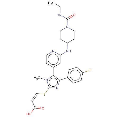 Chemical structure of BindingDB Monomer ID 50103007