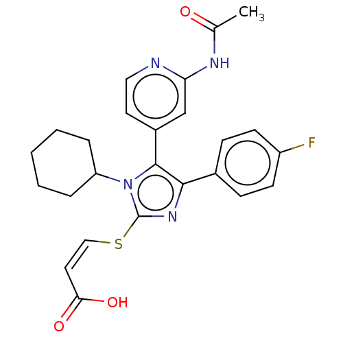 Chemical structure of BindingDB Monomer ID 50103008