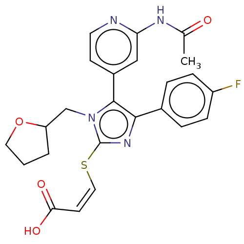 Chemical structure of BindingDB Monomer ID 50103010
