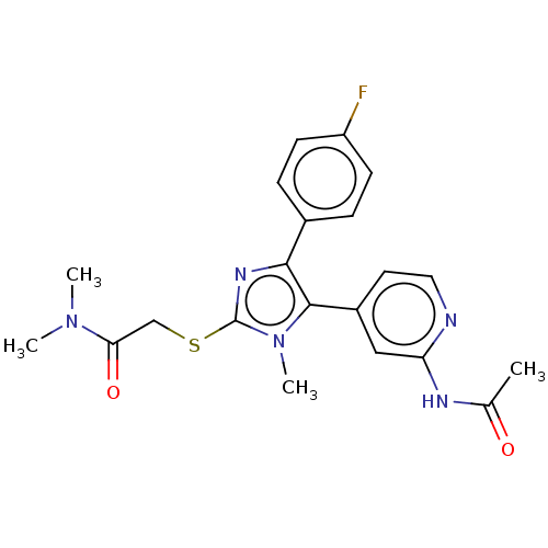 Chemical structure of BindingDB Monomer ID 50103013