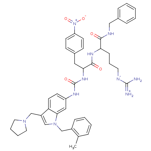 Chemical structure of BindingDB Monomer ID 50103025