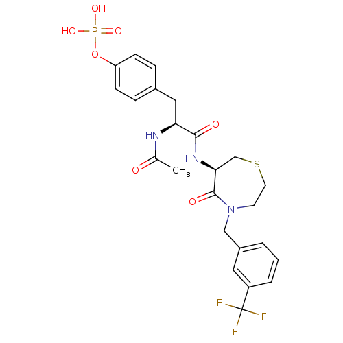 Chemical structure of BindingDB Monomer ID 50103043