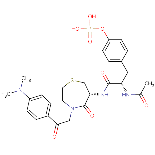Chemical structure of BindingDB Monomer ID 50103050