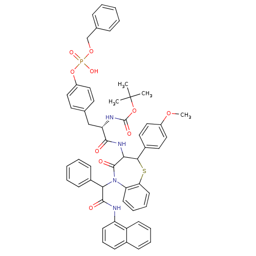 Chemical structure of BindingDB Monomer ID 50103057
