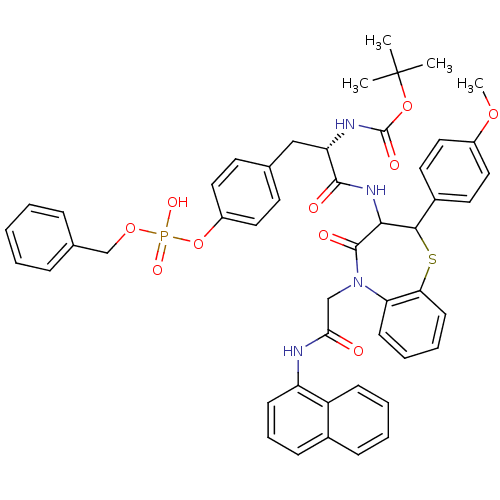 Chemical structure of BindingDB Monomer ID 50103059