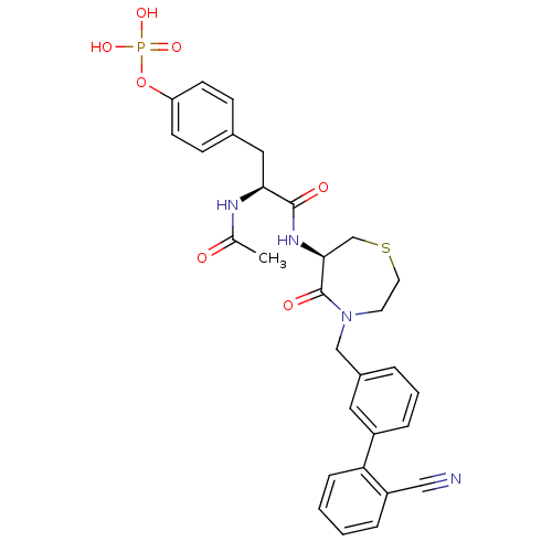Chemical structure of BindingDB Monomer ID 50103062