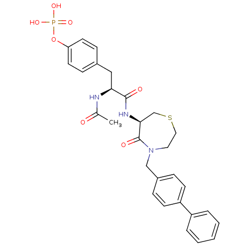 Chemical structure of BindingDB Monomer ID 50103063