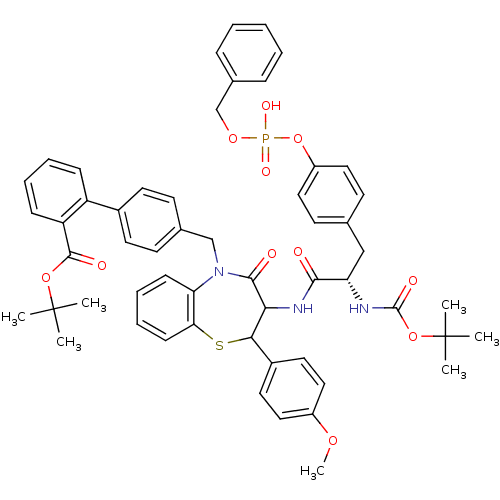 Chemical structure of BindingDB Monomer ID 50103064
