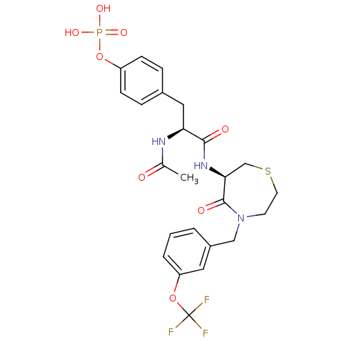 Chemical structure of BindingDB Monomer ID 50103065