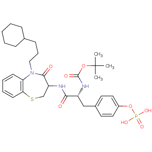 Chemical structure of BindingDB Monomer ID 50103067