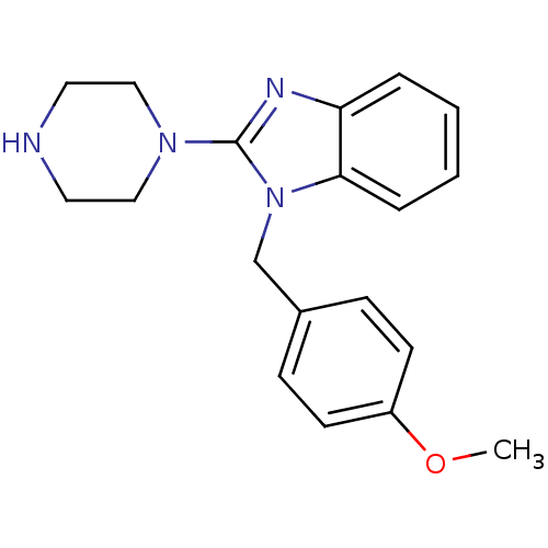 Chemical structure of BindingDB Monomer ID 50103070