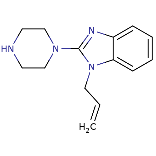 Chemical structure of BindingDB Monomer ID 50103074