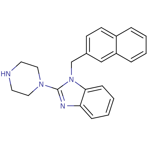 Chemical structure of BindingDB Monomer ID 50103076