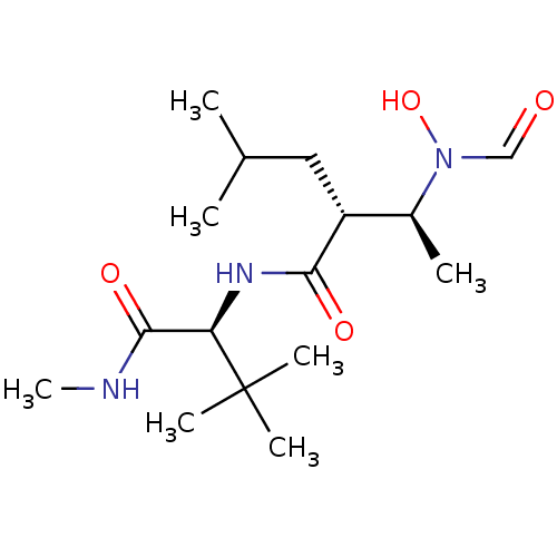 Chemical structure of BindingDB Monomer ID 50103092