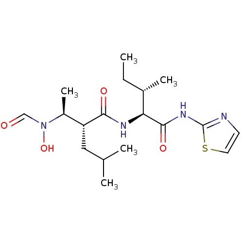 Chemical structure of BindingDB Monomer ID 50103093