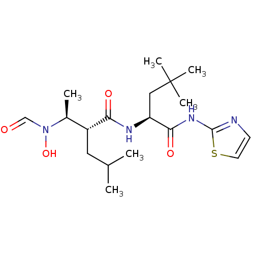 Chemical structure of BindingDB Monomer ID 50103094