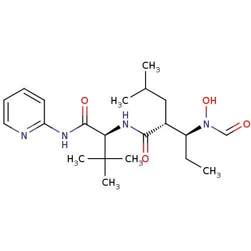 Chemical structure of BindingDB Monomer ID 50103095