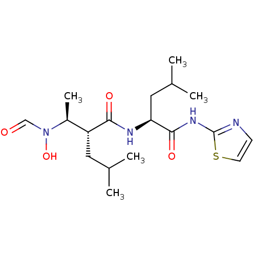 Chemical structure of BindingDB Monomer ID 50103096