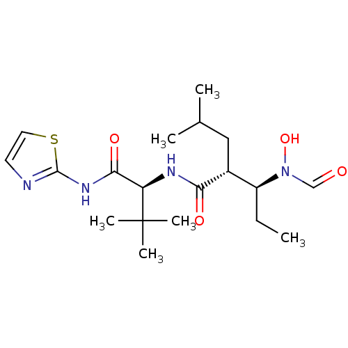 Chemical structure of BindingDB Monomer ID 50103097