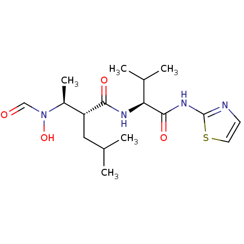 Chemical structure of BindingDB Monomer ID 50103102