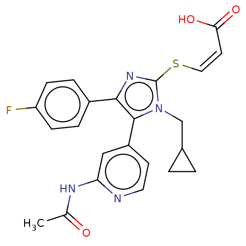 Chemical structure of BindingDB Monomer ID 50103104