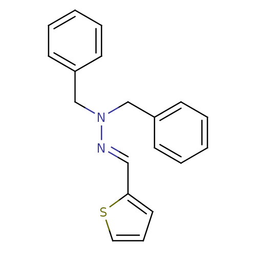 Chemical structure of BindingDB Monomer ID 50103106