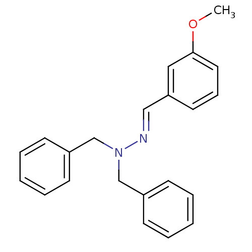 Chemical structure of BindingDB Monomer ID 50103107