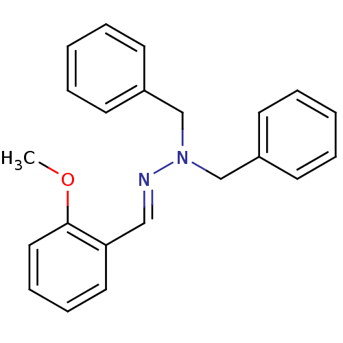 Chemical structure of BindingDB Monomer ID 50103108