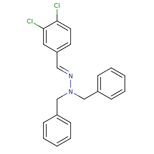 Chemical structure of BindingDB Monomer ID 50103110