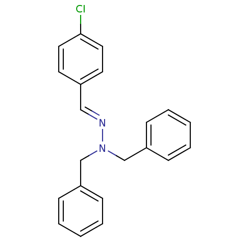 Chemical structure of BindingDB Monomer ID 50103111