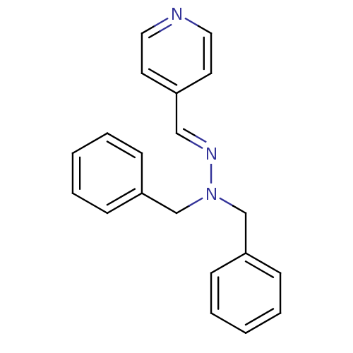 Chemical structure of BindingDB Monomer ID 50103112