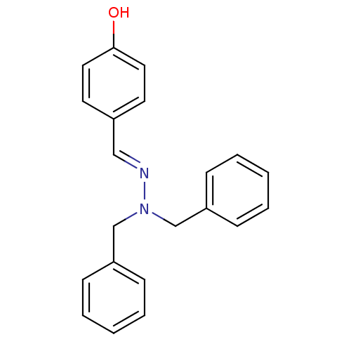 Chemical structure of BindingDB Monomer ID 50103115