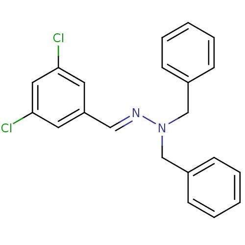 Chemical structure of BindingDB Monomer ID 50103117