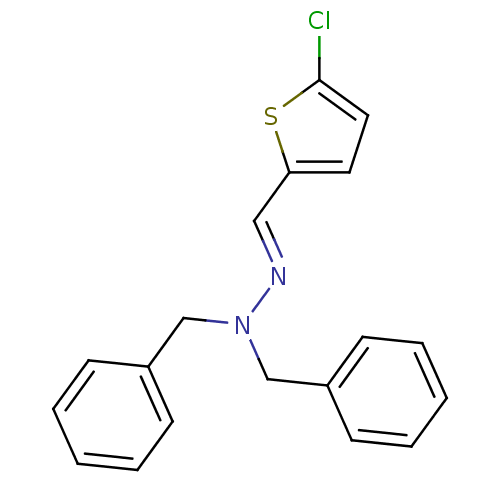 Chemical structure of BindingDB Monomer ID 50103118