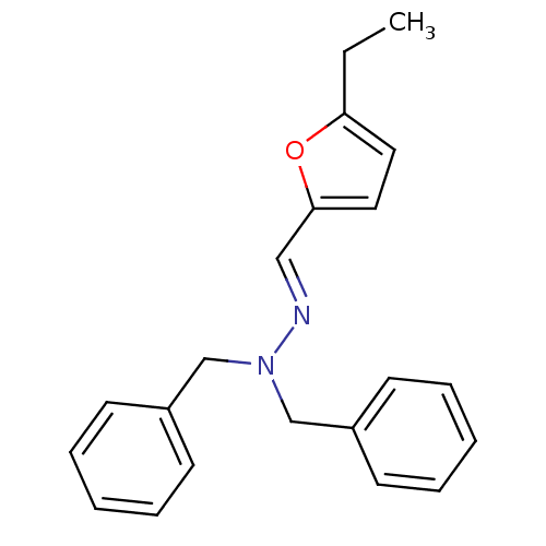 Chemical structure of BindingDB Monomer ID 50103119