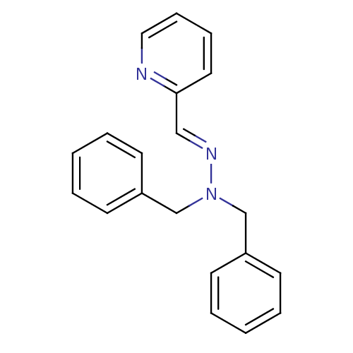 Chemical structure of BindingDB Monomer ID 50103120