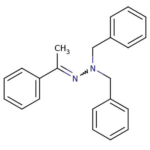 Chemical structure of BindingDB Monomer ID 50103121