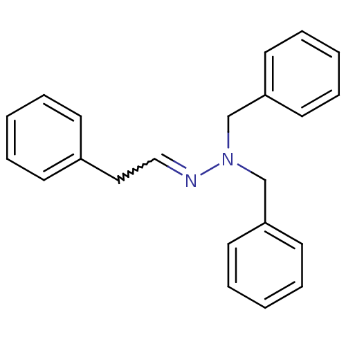 Chemical structure of BindingDB Monomer ID 50103123
