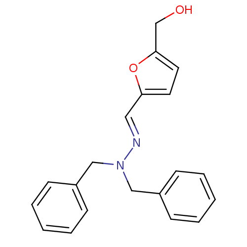 Chemical structure of BindingDB Monomer ID 50103124