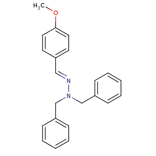 Chemical structure of BindingDB Monomer ID 50103125